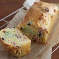 マユガリータ's cooksnap of when they made ブランチにケーク・サレ（塩味のケーキ）.