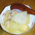 たくゆーり's cooksnap of when they made 冬瓜と豚肉の煮物.