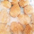 ずぼり～♪'s cooksnap of when they made お弁当に簡単＊味付き肉団子.