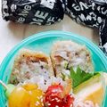 *けいこっこ*'s cooksnap of when they made 里芋とベーコンのほくほくコロッケ.