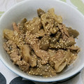 みやっちの母さん's cooksnap of when they made れんこんとごぼうと豚肉のきんぴら.