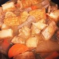 ✩963PAPA✩'s cooksnap of when they made 鶏肉と野菜の煮物.