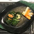 ぷんしゅ's cooksnap of when they made スイスチャードと豚肉のクルクル蒸し☆.