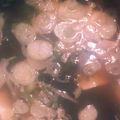 ぬこすき❤'s cooksnap of when they made わかめスープ.