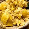 トマトB2ST's cooksnap of when they made 秋の味！さつま芋とおあげの混ぜご飯.
