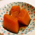 nammy's cooksnap of when they made しっとり♡ほっくり♡かぼちゃの煮物.