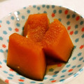 nammy's cooksnap of when they made しっとり♡ほっくり♡かぼちゃの煮物.