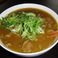 よっよ's cooksnap of when they made カレーうどん.