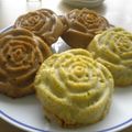 altea's cooksnap of when they made きき特製簡単マドレーヌ.