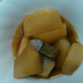 木村さんちのお嫁さん's cooksnap of when they made ぷりっぷり蒟蒻とカブ豚肉の煮物.