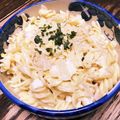 キイロイトリすけ's cooksnap of when they made マカロニ簡単サラダ おつまみ.
