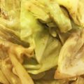 クック4H6SJQ☆'s cooksnap of when they made 10分料理♫キャベツのカレー蒸し.