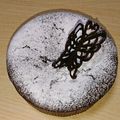 seaちゃん3's cooksnap of when they made チョコレートの蝶　バレンタインにも♪.