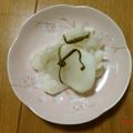 sstusamihi's cooksnap of when they made カブの甘酢漬け(千枚漬け).