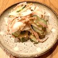 おしお35's cooksnap of when they made 簡単！美味しく！栄養満点かぶサラダ☆彡.