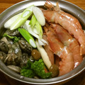 おはなすき's cooksnap of when they made ＊中華風海鮮鍋.
