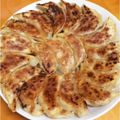 musyaaa's cooksnap of when they made ジューシーな焼き餃子.