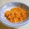 ひしき♪♪♪'s cooksnap of when they made 塩鮭で鮭フレーク.