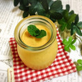 monchan♪♪'s cooksnap of when they made 簡単＊柿のプリン.