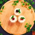クック1AD7HT☆'s cooksnap of when they made ミキサーで簡単ふわとろ濃厚チーズムース.