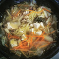 クックOS2GJ0☆'s cooksnap of when they made 冷え症・風邪に！生姜スープのねぎ豚煮込み.