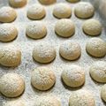 ☆かなみんこ☆'s cooksnap of when they made ブールドネージュ(スノーボール).