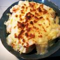 ともかずみみ's cooksnap of when they made ☆残ったシチューdeパングラタン☆.