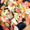 ka731's cooksnap of when they made たっぷり野菜となすの味噌炒め.