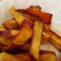 ＊さなぎ＊'s cooksnap of when they made ★簡単絶品本格的♪中華ポテト.