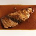 まゆん2773's cooksnap of when they made 【和食の基本①】ぶりの照り焼き.