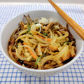 在宅勤務のおじさん's cooksnap of when they made ご家庭でサクサク！簡単かき揚げのコツ.