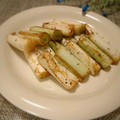 みーき☆23's cooksnap of when they made 長ネギだけ＊簡単みりん醤油焼き.