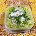 まさたかまま's cooksnap of when they made 簡単☆茹でキャベツとチキンのサラダ.