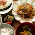 ﾌﾞｲｰﾝ's cooksnap of when they made 牛ハツ細切り野菜炒め。.