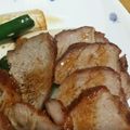 かの吉's cooksnap of when they made はちみつ煮豚.