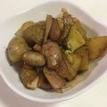 papikun's cooksnap of when they made 我が家のジャーマンポテト＊バター醤油味.