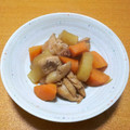 ひっきーなおなお's cooksnap of when they made 鶏と大根とにんじんの煮物.