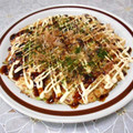 ＠迷子＠'s cooksnap of when they made 大根のお好み焼き♪大量消費.