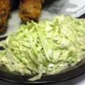 とら＆とららのママ's cooksnap of when they made ◆簡単！キャベツのゴママヨソースサラダ.