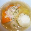 momoco's cooksnap of when they made 春キャベツとかぶのポトフ.