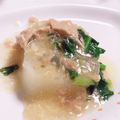 みぃこ200's cooksnap of when they made 大根とシーチキンのトロトロ煮.