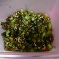いちご0222's cooksnap of when they made 大根の葉っぱふりかけ.