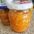 しろくろチップ's cooksnap of when they made 秋の味覚、柿ジャム.
