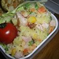 妙香ママ's cooksnap of when they made チーズポテトサラダ.