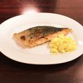 ❁Abake❁'s cooksnap of when they made ♫小学生でもつくれます♬ 鮭のムニエル.