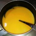 黄色5号's cooksnap of when they made かぼちゃのポタージュ.