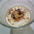クック105KEH☆'s cooksnap of when they made きなこと黒蜜のヨーグルトドリンク.