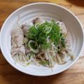 なおママchan's cooksnap of when they made 豚もやし巻き.