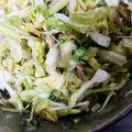 あいこうまま's cooksnap of when they made 常備出来る生野菜サラダ☆.