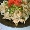 エプロンみお's cooksnap of when they made 内緒だった～酢うどん♪絶品だよ(*^^).